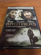 Brothers (DVD, Widescreen, 2010) Tobey Maguire Natalie Portman