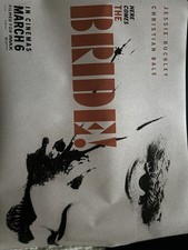 The Bride of Frankenstein Uk Quad Poster