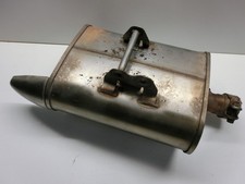 Kawasaki ER-6N ER6N ER650C 09-11 exhaust silencer exhaust silencer exhaust