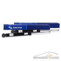 Sachs 2X StoßDÄMpfer Hinten FÜR Audi A4 8K B8 A5 8T 8F A6 4G C7 A7 4G