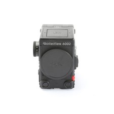 Rollei 6002 Rolleiflex + Top (270209)