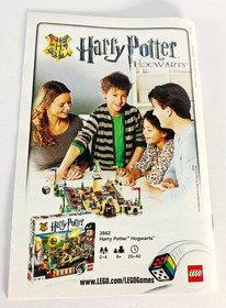 LEGO 3844 Creationary Game 2010 Building Challenges Cards COMPLETE