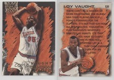 1996-97 Fleer Loy Vaught #131