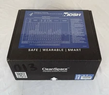 CleanSpace CS3020 HALO PAPR Power System – NIOSH – Award Winning Design