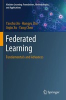 Federated Learning Fundamentals and Advances Yaochu Jin (U. A.) Taschenbuch Xi