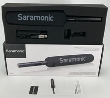 Saramonic SR-TM7 Super-Cardioid Broadcast XLR...