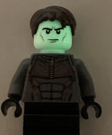 Lego Marvel Super Heroes Iron Man 3 Minifigures - Tony Stark, Mandarin 76007