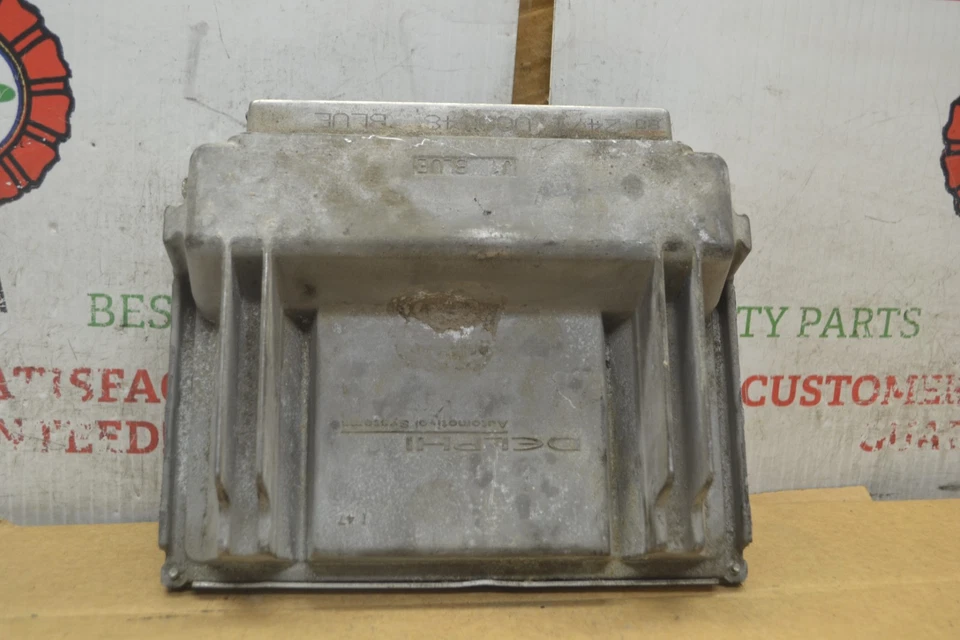 Unidad de control del motor Chevrolet Camaro 2001-03 ECU 12209624 módulo 331-7A5 Foto 3 de 4