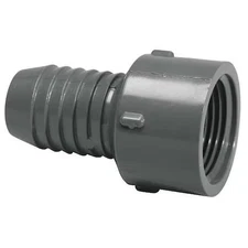 Pvc Female Adapter, Insert X Fnpt, 2 In Pipe Size, 1435-020