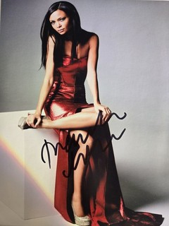 Thandie Newton Autographed Signed 8x10" Photograph "Mission Impossible 2"