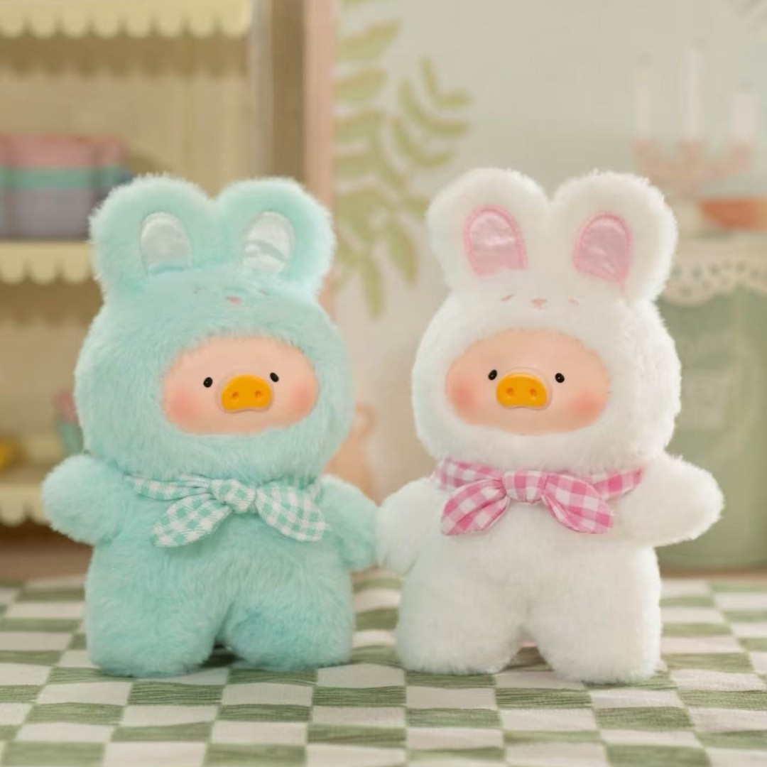 Lulu様用ページ TOYZERO+ Lulu The Piggy Joyful Time Series Plush Confirmed Blind
