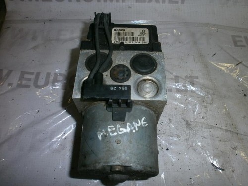 0273004395 ABS Pumpe Steuergerat Hydraulikblock 7700432643  02652 DE5730-07