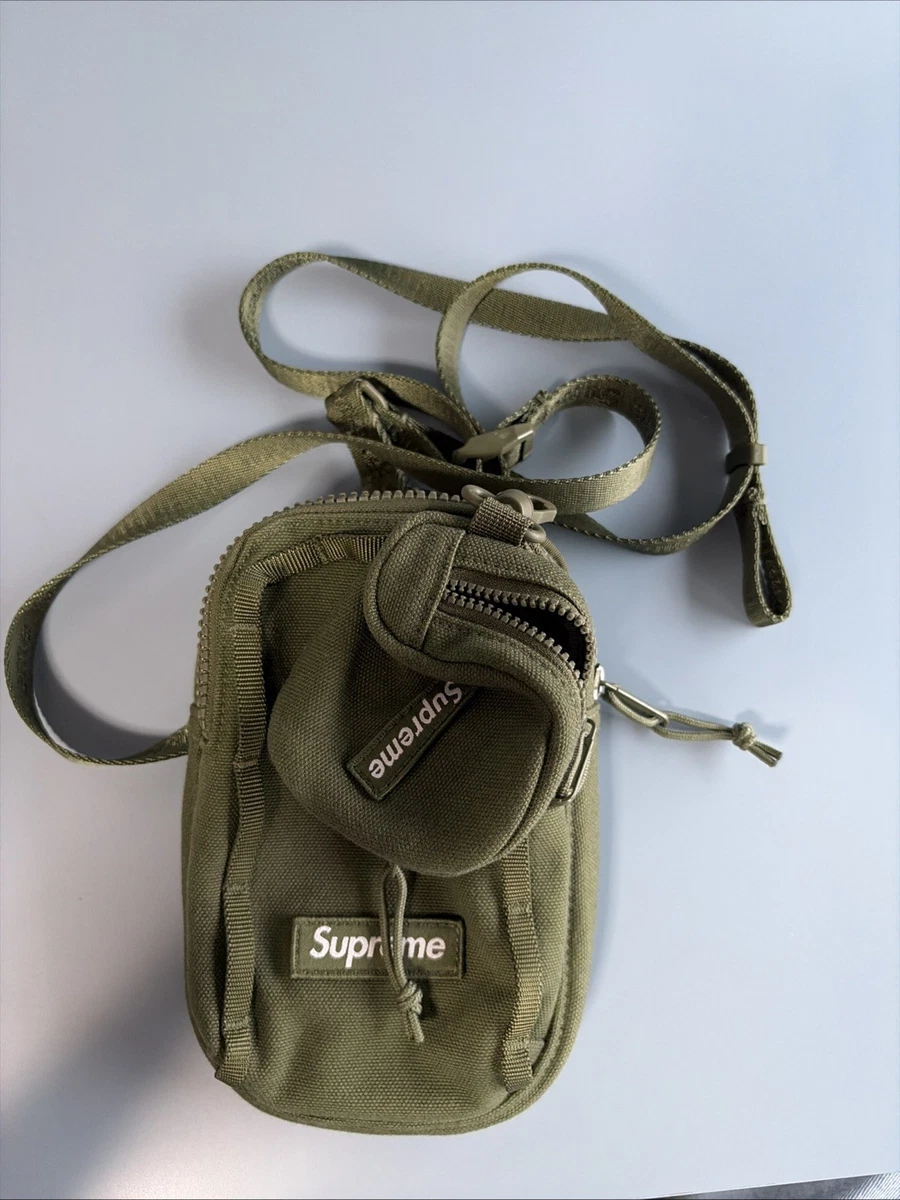 supreme camera bag products for sale | eBay