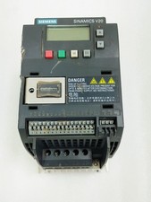 Siemens 6SL3210-5BE17-5UV0 Sinamics V20 Drive 1 HP