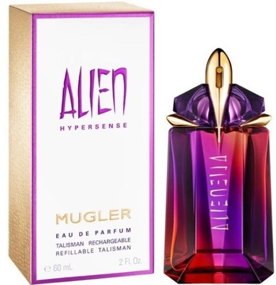 Mugler Alien Hypersense Eau de Parfum edp 60ml Damen  Neu OVP in Folie