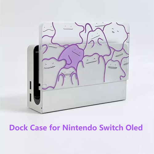 Case Cover Shell Nintendo Switch OLED For Joycon Controller Accessories Cute - Zdjęcie 17 z 19