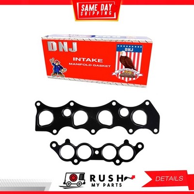 90-94 Dichtung Ansaugstutzen Für Mazda 323 1.6L L4 SOHC 8v DNJ IG403