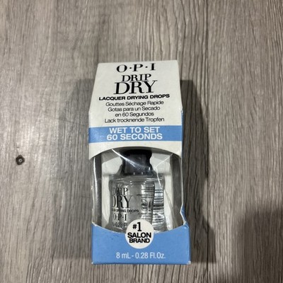 OPI Drip Dry by OPI, 0.28 oz Lacquer Drying Drops