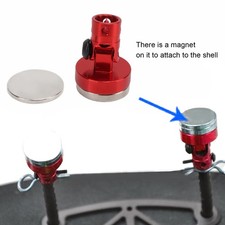 GHB 4Pcs RC Magnetic Body Post Body Shell Post Mount For 1/8 1/10 LW