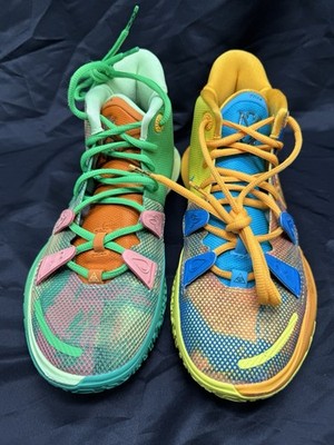 Nike Kyrie 7 x Sneaker Room Air & Earth Men's Size 7.5 DO5360-901