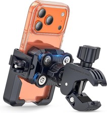              Anti-Vibration Motorcycle Phone Mount Bike Phone Holder