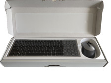Dell KM7120W Multi-Device Wireless Keyboard  Mouse Combo