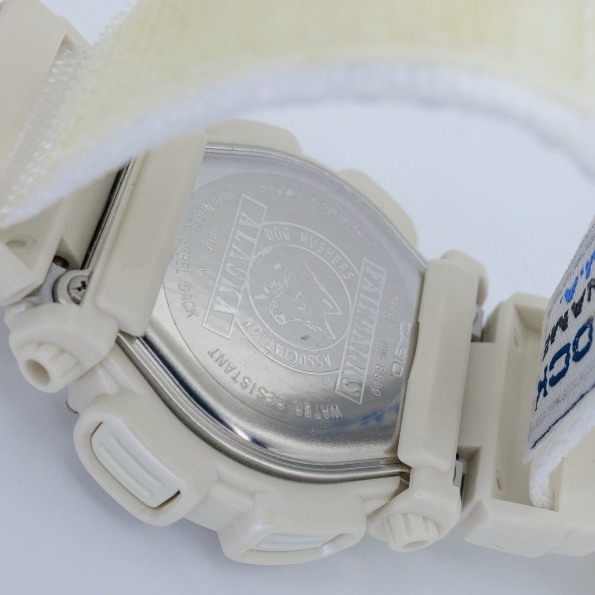Casio Rare 1998 G-Shock DW-8800 ADMA Limited Ed. BnP JDM Import 