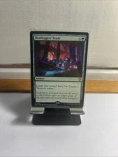 Bootleggers's Stash 0207 Non Foil Mythic Bloomburrow Commander MTG NM