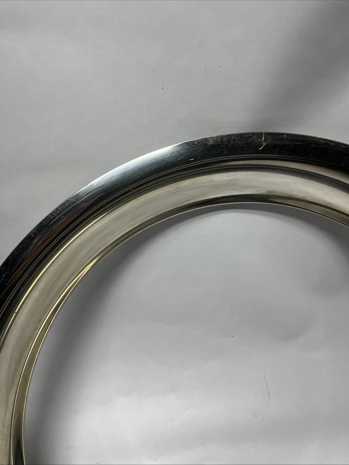 94-02 Ram 1500 2500 16" Anillo de ajuste 52058200 Juego de anillo de belleza de borde de rueda OEM Foto 3 de 4