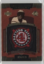 2004 Sweet Spot Classic Mixed Logo 87/150 Roberto Clemente #SSP-RC Patch HOF g2u