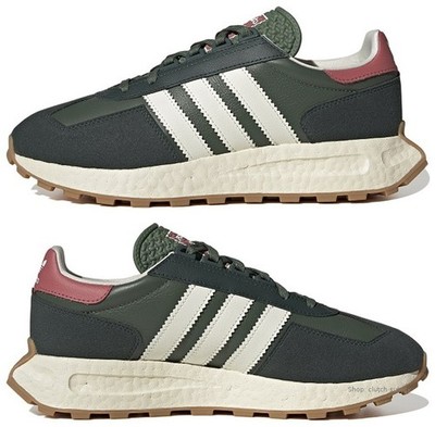 adidas originals Retropy E5 Green Oxide Men GW6779 New Authentic