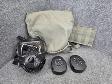 AVON M50 GAS MASK SIZE SMALL US MILITARY SURPLUS USGI USMC
