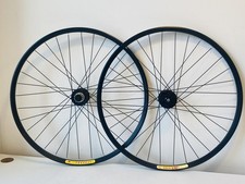 Velocity VXC Disco 26" Ruote MTB 32h 18-559 100/135 8-10 Velocità - Nero