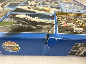 LEGO CITY: Spaceport (60080) New Damaged Box