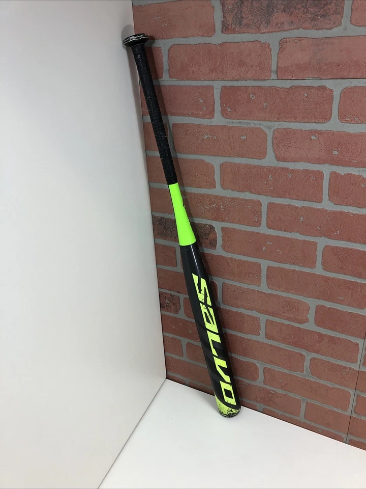 Bate de softbol lanzamiento lento Easton Salvo SP15SVAU 34" 26 oz 2,25 diámetro 1,20 BPF Foto 3 de 4