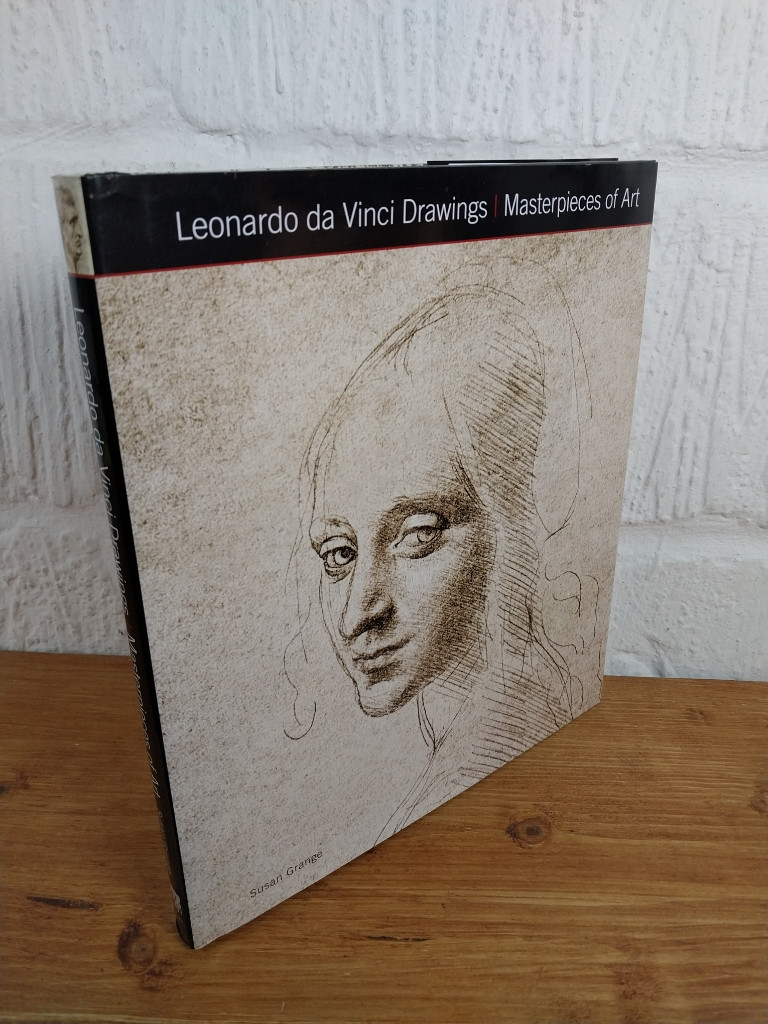 Leonardo da Vinci Drawings Masterpieces of Art — Susan Grange