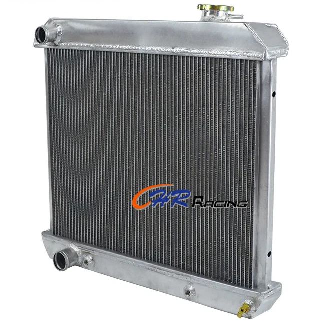 铝制散热器适用于 1960 - 1965 凯迪拉克/1961 1962 奥兹莫比尔 V8 发动机 AT — 第 4/4 张图片