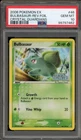 Pokemon Bulbasaur ex Crystal Guardians Reverse Holo #46 PSA 10 Gem Mint