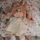 💛🤍1985? Cabbage Patch💛🤍 Tsukuda Girl💛🤍 HM #2💛🤍
