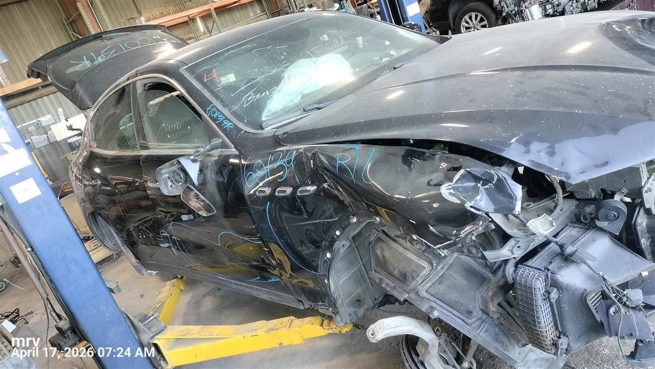 LEFT FRONT STRUT OEM 2018 MASERATI LEVANTE