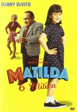 Matilda 6 Mitica [Region Free] - DVD - New