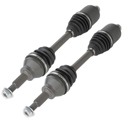 2PCS CV Axle Front Left Right For Pontiac G4 2005 2006 Chevrolet Cobalt 2005-10