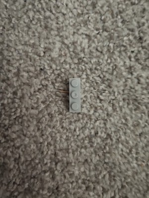 Snap Circuits by Elenco BRIC Structures Gray Replacement Parts Pieces 3x1