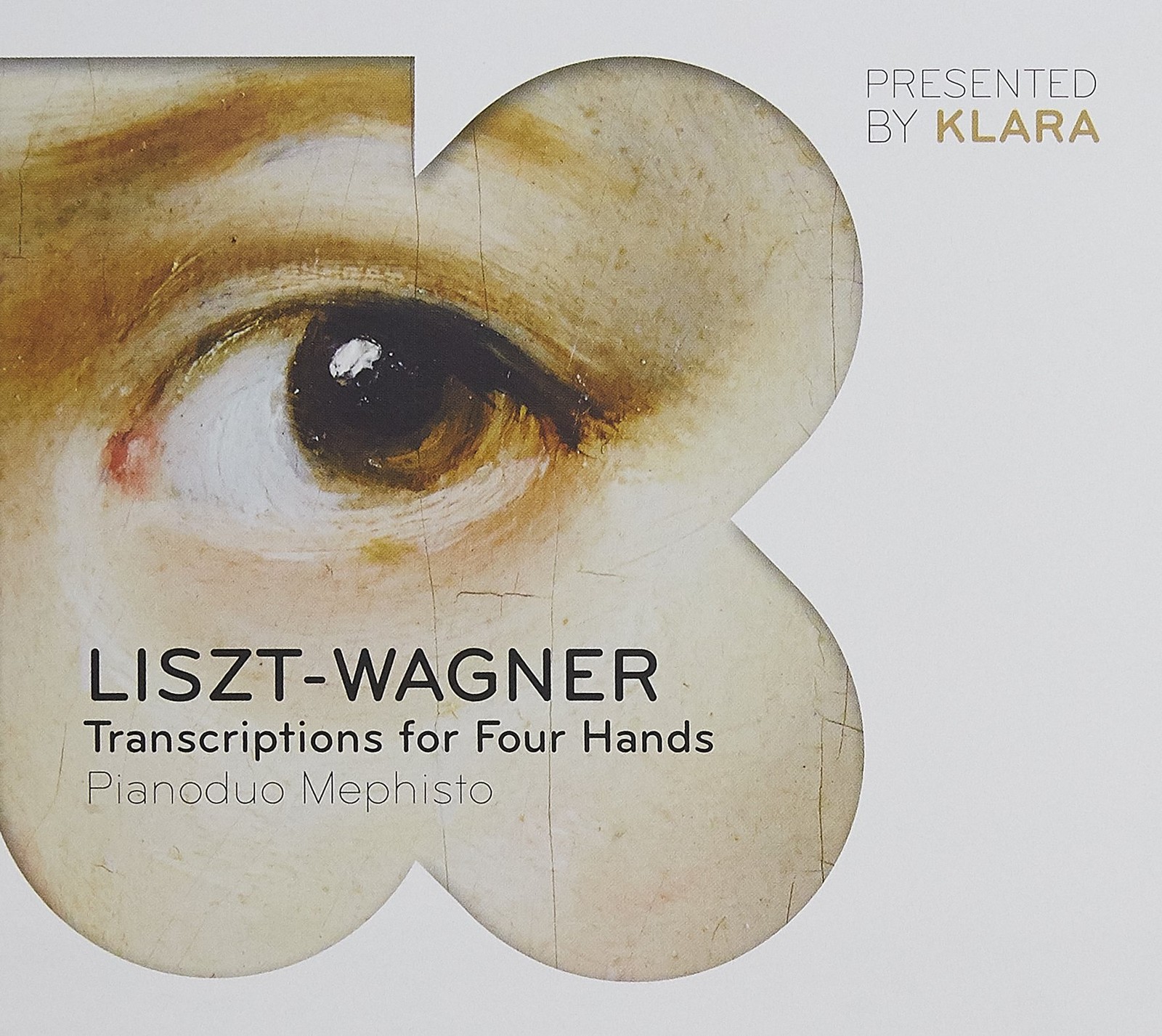 Pianoduo Mephisto Transcriptions for Four H (CD)