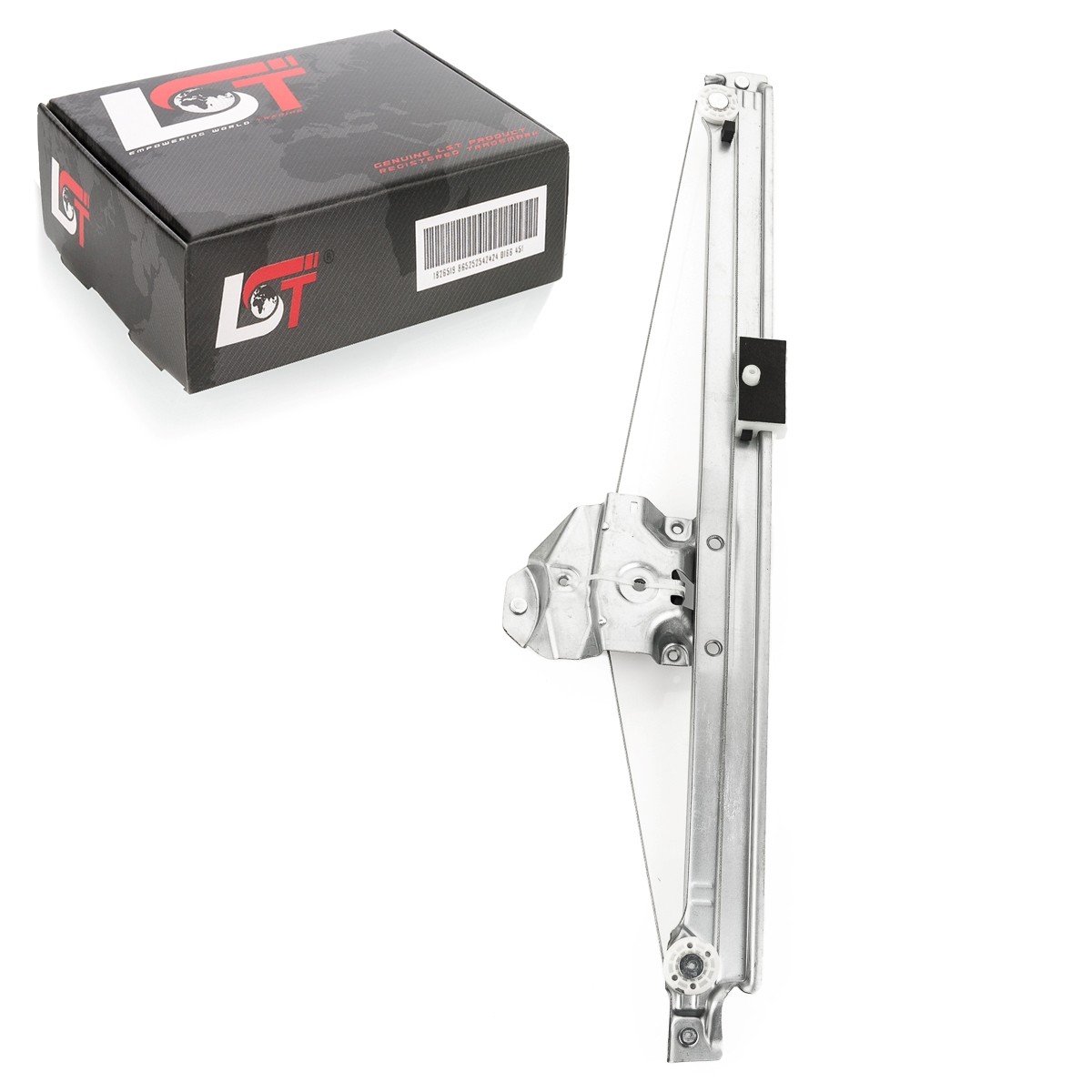 Electric window lifter front left without motor for Nissan NV300 X82