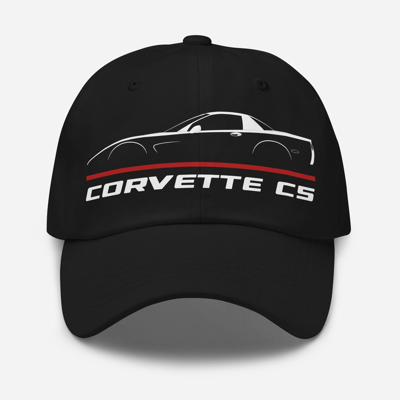 Premium Dad Hat For Corvette C5 1997-2004 Car Owners Birthday Gift