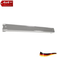 StoßStange Hinten, USA (Nicht Eu) Chrom Jeep Wrangler TJ 1997/2006