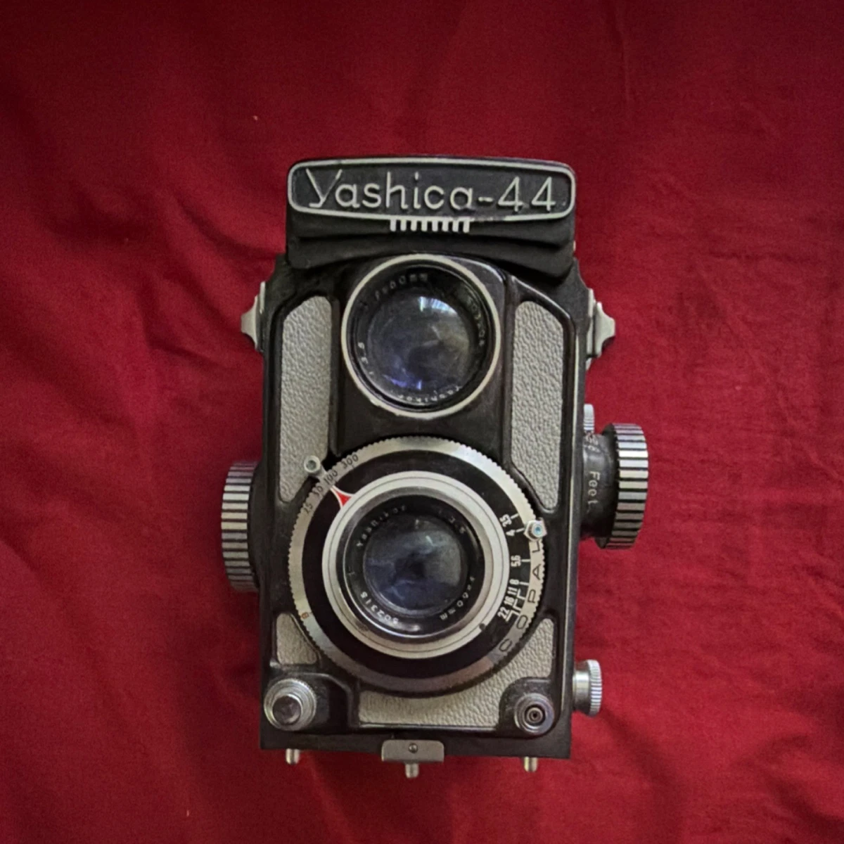 Yashica Vintage TLR 127mm Film Format Cameras for sale | eBay