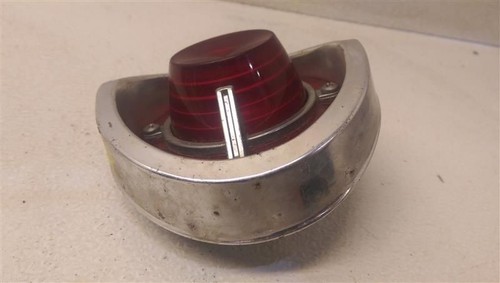 Passenger Right Quarter Tail Light with Lens/Housing for 1962 Chevrolet Impala - Bild 2 von 12