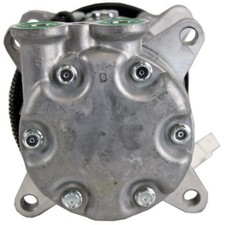 Klimakompressor 12 V Ø 123 mm MAHLE passend für u.a. CITROËN SAXO